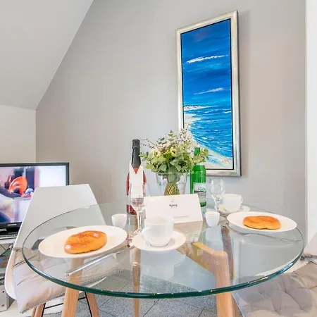 Apartamento Art Your Life Bundiswung Whg 2