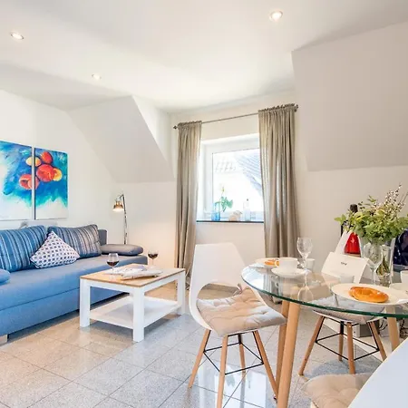 Art Your Life Bundiswung Whg 2 Apartamento