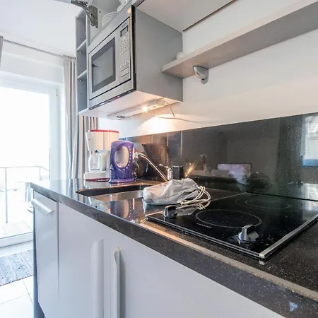 Art Your Life Bundiswung Whg 2 Apartamento