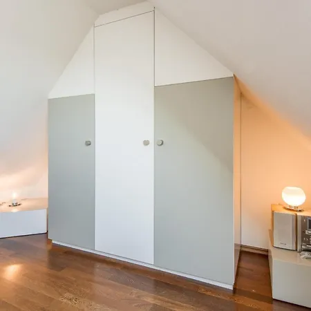 Apartamento Art Your Life Bundiswung Whg 2 *