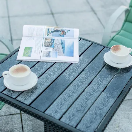 Art Your Life Bundiswung Whg 2 * Westerland