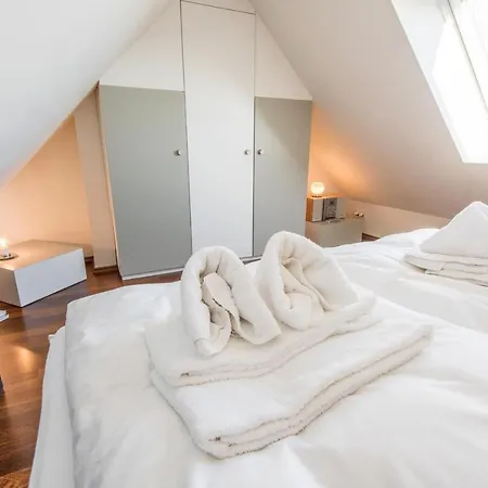 Apartamento Art Your Life Bundiswung Whg 2