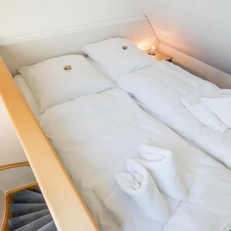 Art Your Life Bundiswung Whg 2 Apartamento Westerland