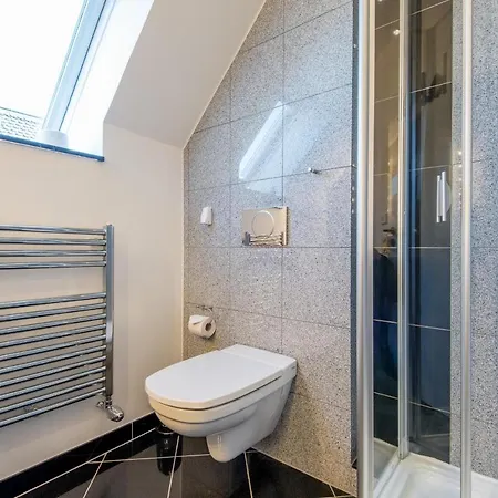 Art Your Life Bundiswung Whg 2 Apartamento *